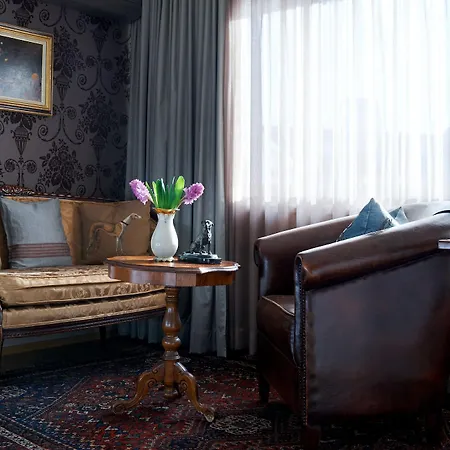 Townhouse Boutique 3* Zurich
