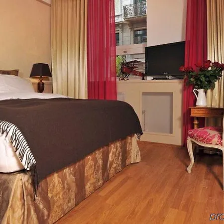 Townhouse Boutique 3* Zurich