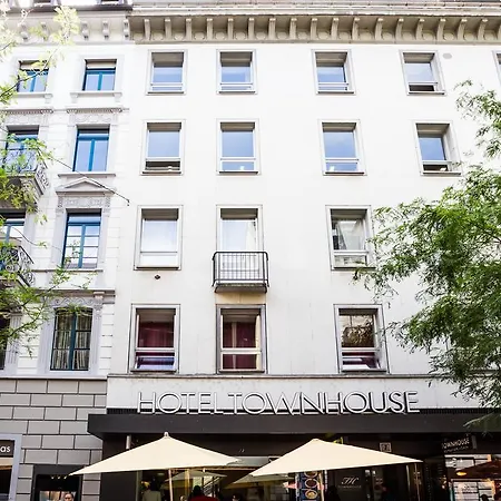 Townhouse Boutique Ξενοδοχείο