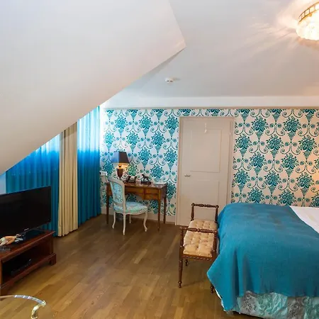 Hotel Townhouse Boutique Curych