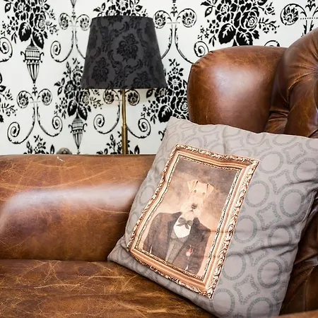Townhouse Boutique 3* Curych