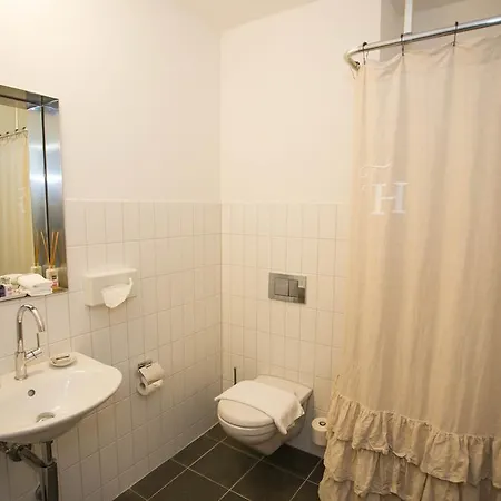 Townhouse Boutique Hotell Zürich