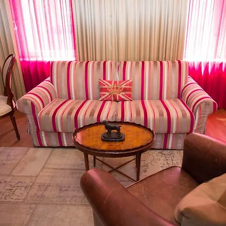 Townhouse Boutique Curych