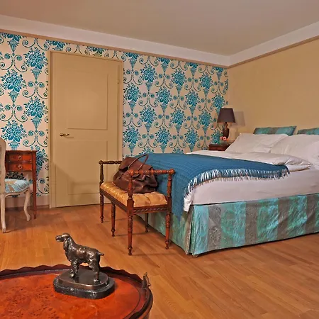 Hotel Townhouse Boutique Curych
