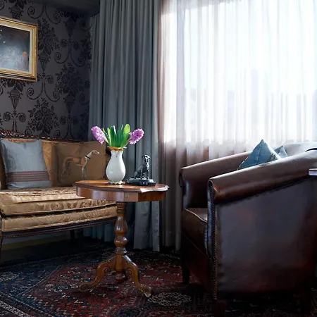 Townhouse Boutique 3* Zurich