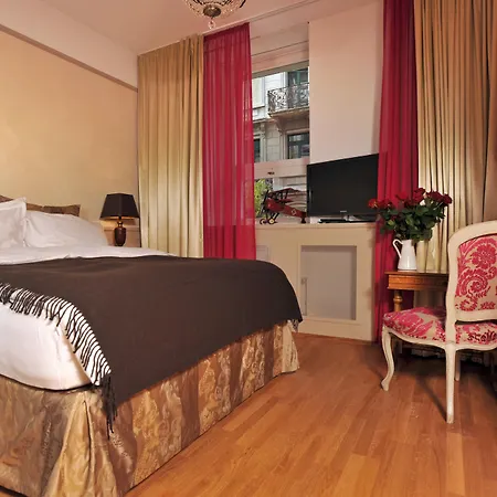 Townhouse Boutique 3* Curych