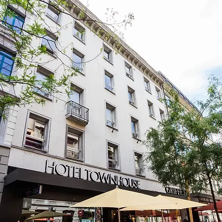 Hotel Townhouse Boutique 3*