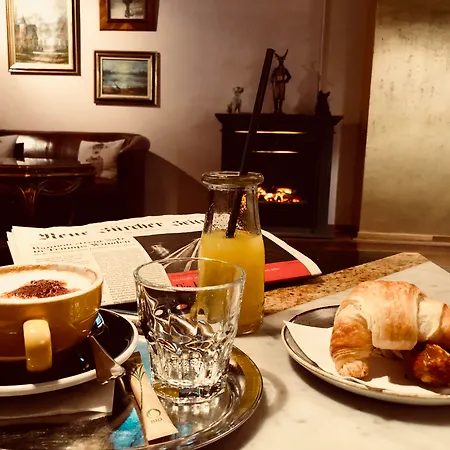 Townhouse Boutique 3* Curych