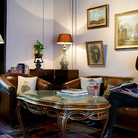 Hotel Townhouse Boutique Curych
