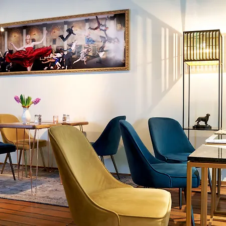 Hotell Townhouse Boutique Zürich