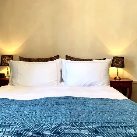 Hotell Townhouse Boutique Zürich