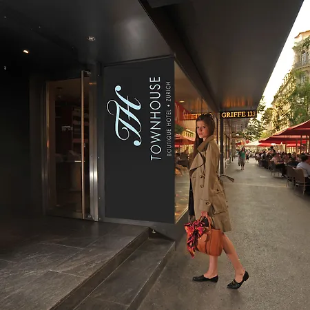 Townhouse Boutique Hotel