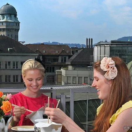 Townhouse Boutique Hotel Curych