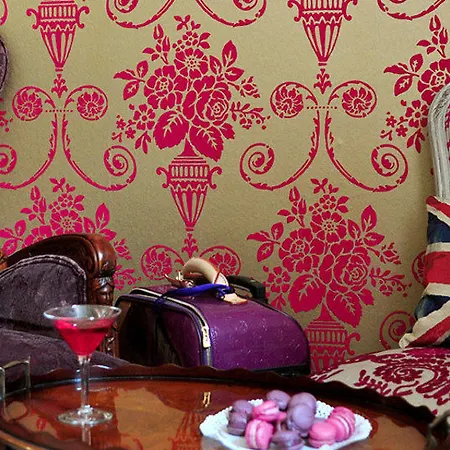 Hotell Townhouse Boutique