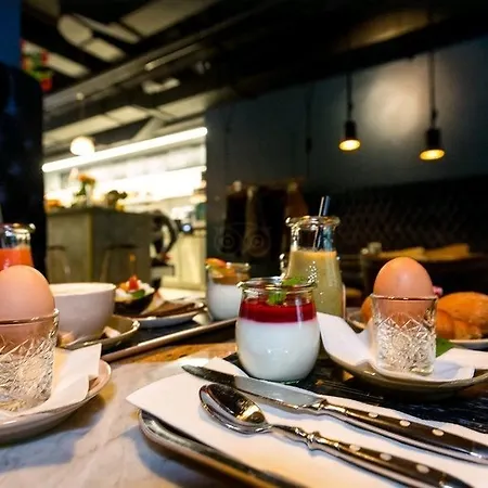 تاون هاوس البوتيكي زيورخ