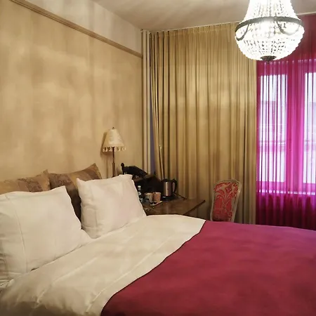 Hotel Townhouse Boutique Curych