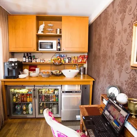 Townhouse Boutique Zurigo