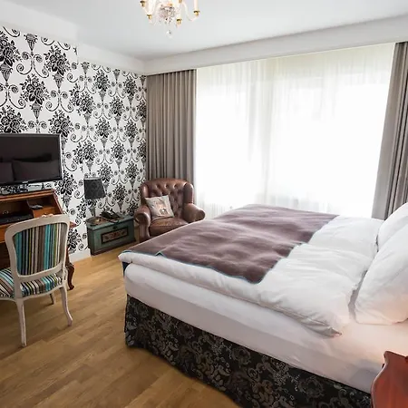 Hotel Townhouse Boutique Zurich