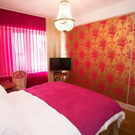 Townhouse Boutique 3* Curych
