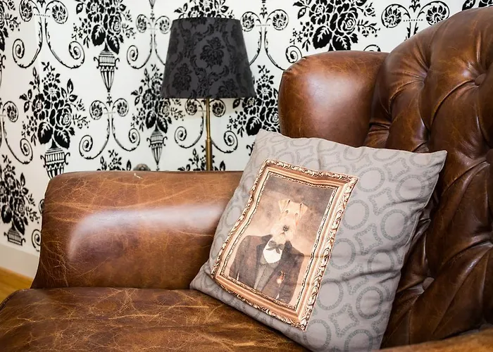 Townhouse Boutique 3* Zürich