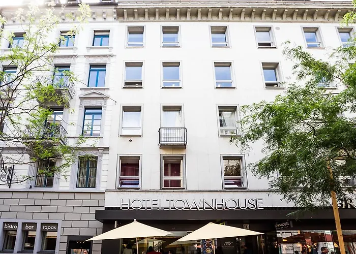 Townhouse Boutique Hotell