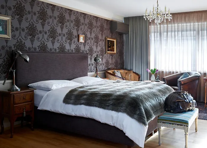 Hotell Townhouse Boutique 3*