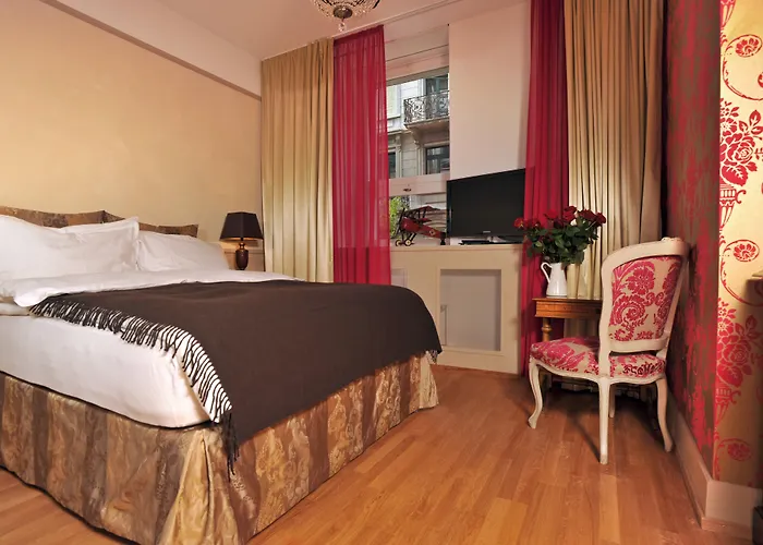 Townhouse Boutique 3* Zürich