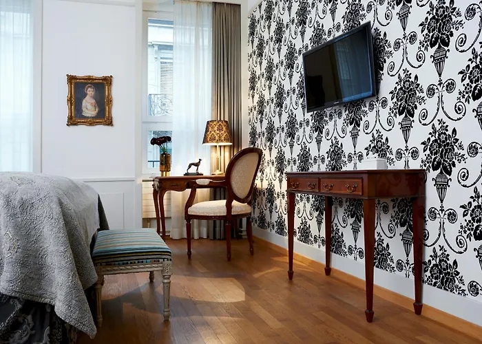 Townhouse Boutique Zürich