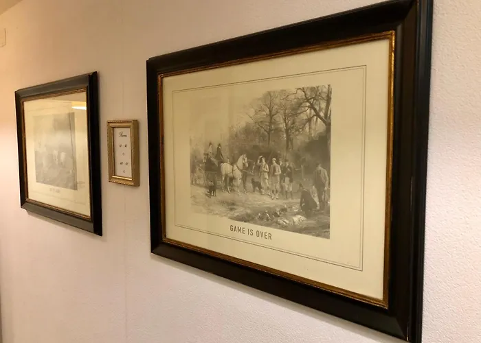 Hotell Townhouse Boutique