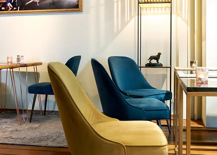 Hotel Townhouse Boutique Zurich