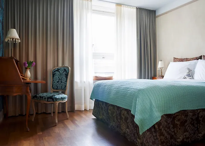 Hotel Townhouse Boutique Zürich