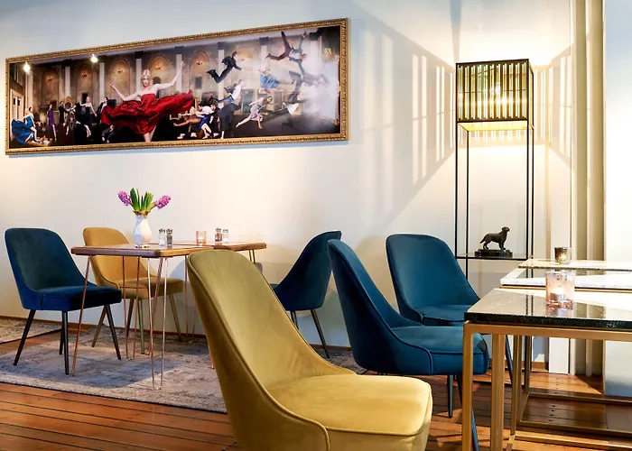 Hotel Townhouse Boutique Zürich