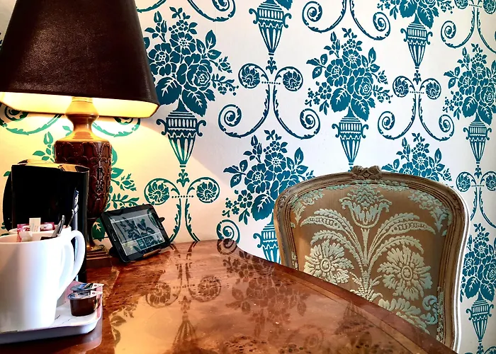 Hotell Townhouse Boutique 3*