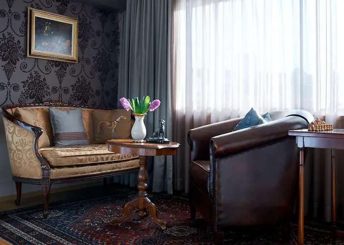 Townhouse Boutique Hotell Zürich