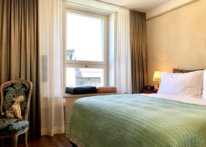 Hotell Townhouse Boutique 3*