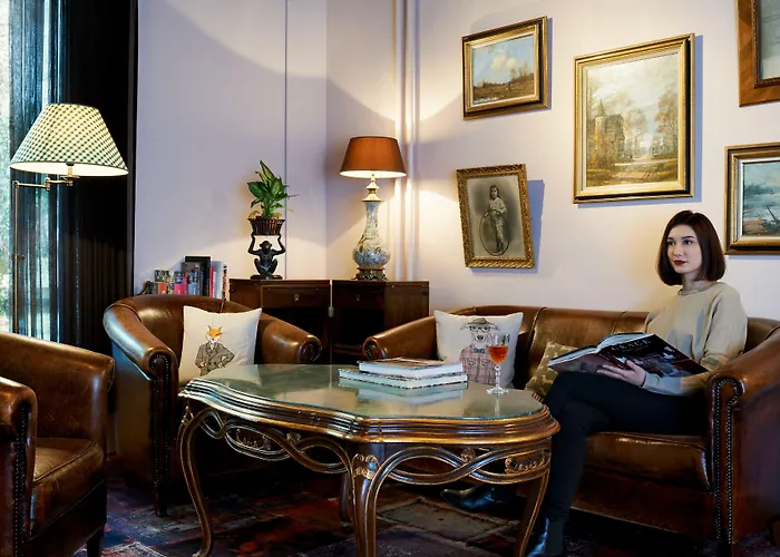 Townhouse Boutique 3*