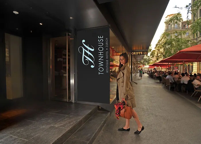 Townhouse Boutique Hotell