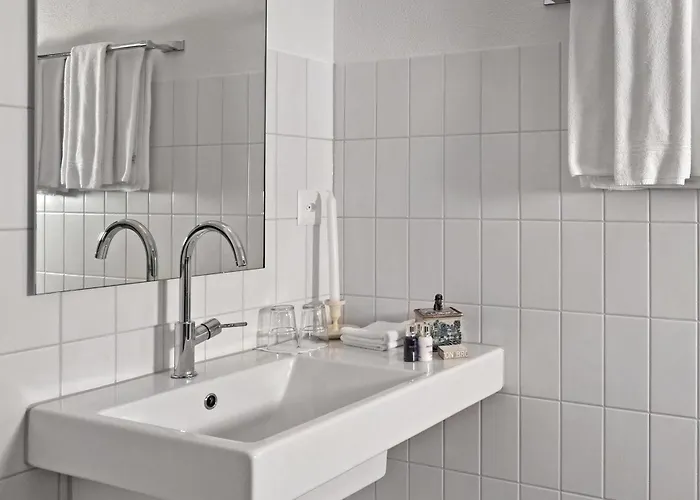 Hotel Townhouse Boutique Zürich