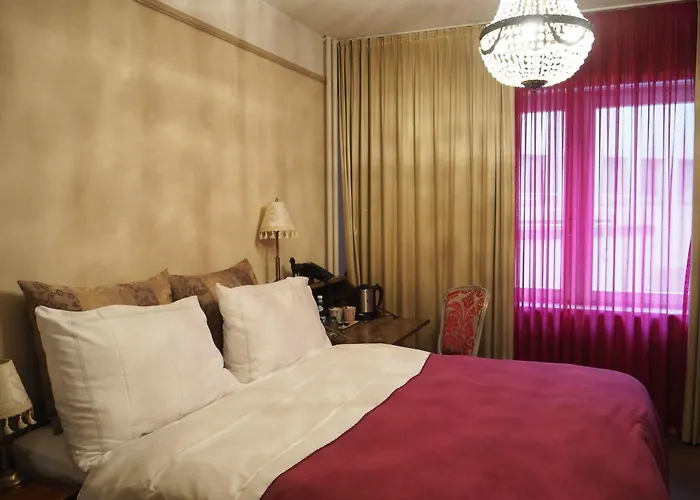 Hotell Townhouse Boutique Zürich