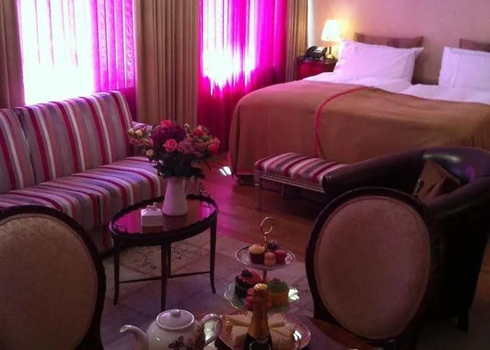 Hotel Townhouse Boutique 3*