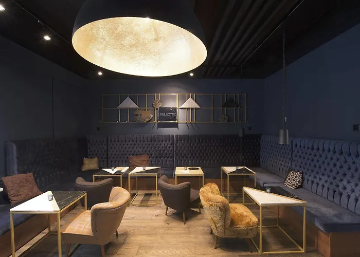 Hotel Townhouse Boutique Zurich