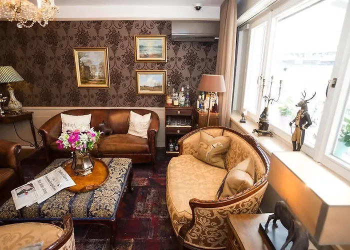 Hotell Townhouse Boutique