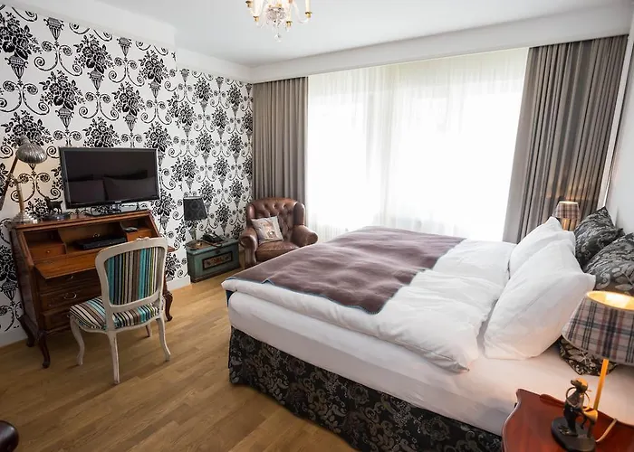 Hotel Townhouse Boutique Zurich