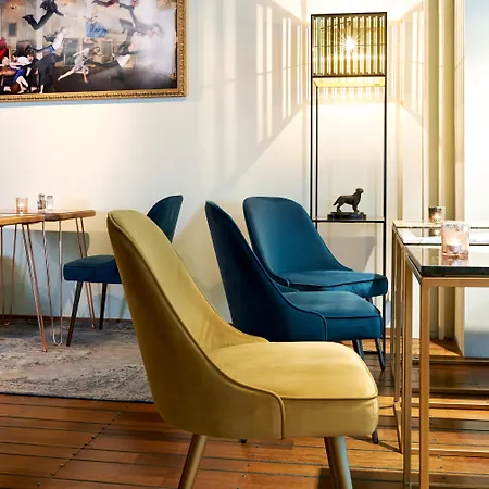 Szálloda Townhouse Boutique Zürich