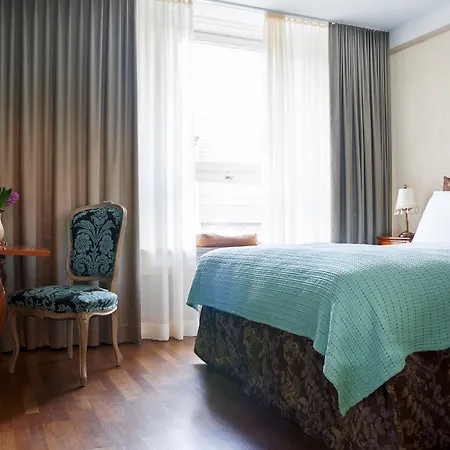 Szálloda Townhouse Boutique Zürich