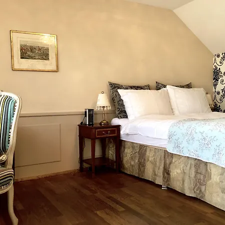 Townhouse Boutique 3* Zürich