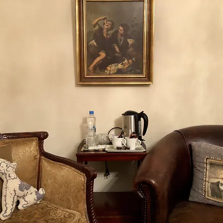 Townhouse Boutique 3* Zürich