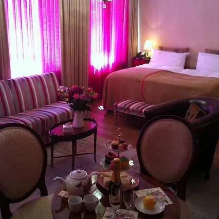 Szálloda Townhouse Boutique 3*