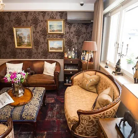 Szálloda Townhouse Boutique