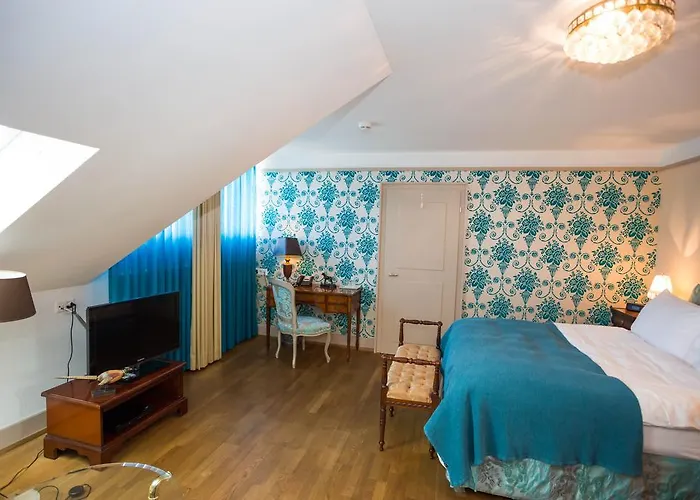 מלון Townhouse Boutique ציריך